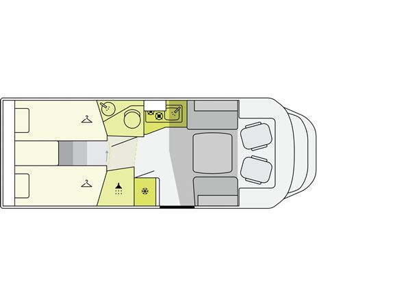Etrusco T 7.4 SBC Scandic Edition Aut.